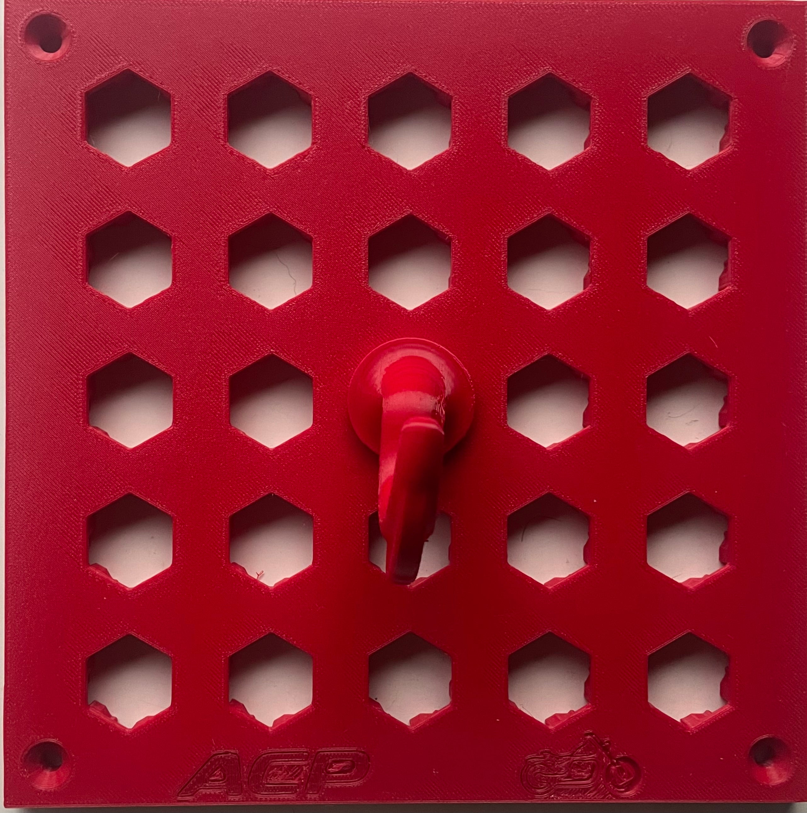 ACP Motogear HexLoc™ Modular Wall Panel