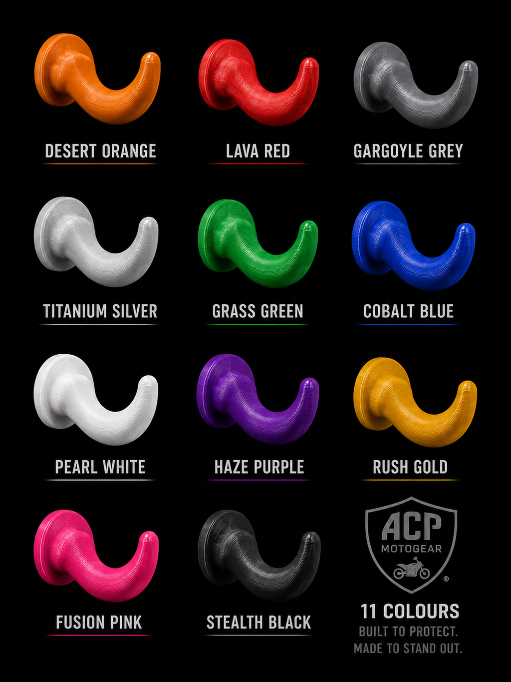 HexLoc™ Jacket Hook