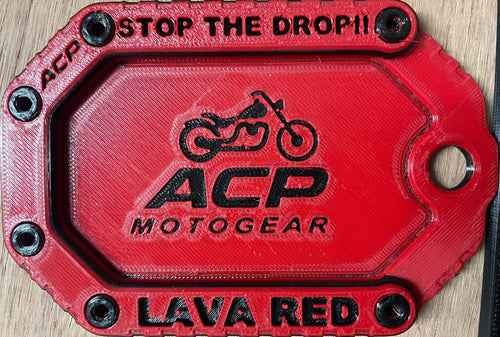 ACP Motogear Side Stand Plate™