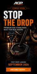 ACP Motogear - Side Stand Pad